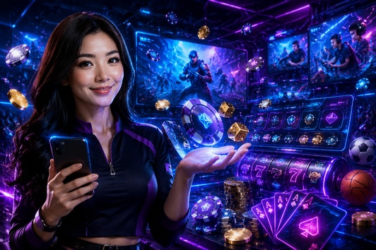 777xwin Casino – Nhà cung cấp game casino uy tín quốc tế